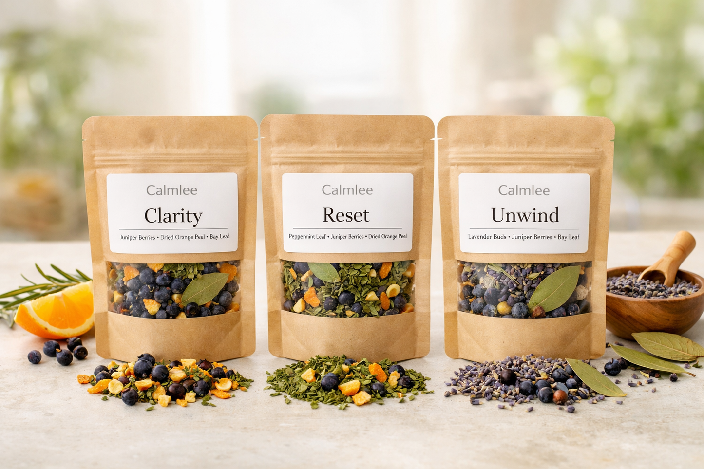 Calmlee Ritual Set