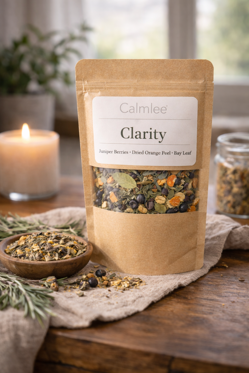 Herbal Blends
