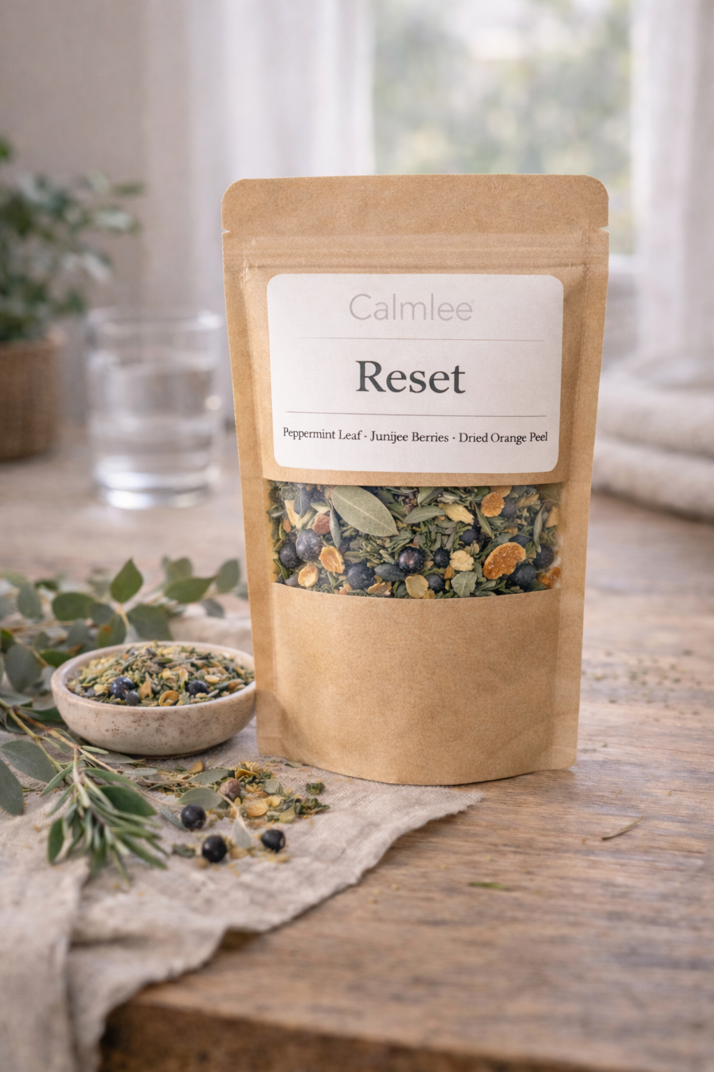 Herbal Blends