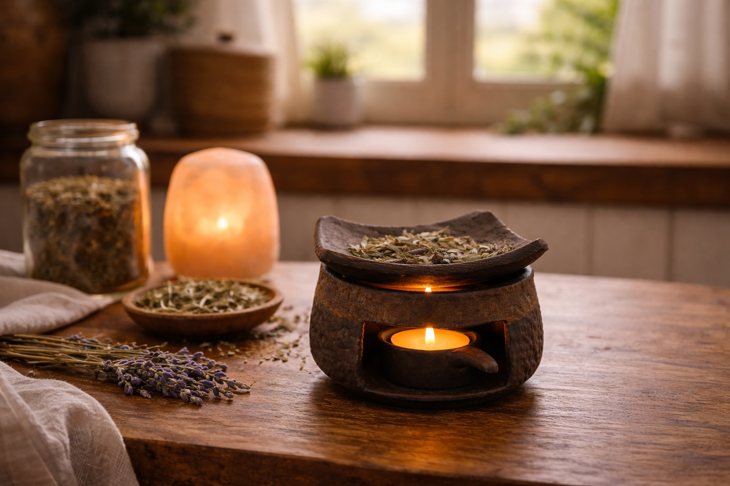Herbal Warmer