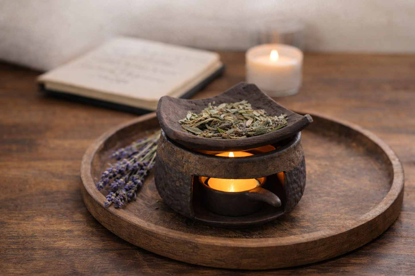 Herbal Warmer