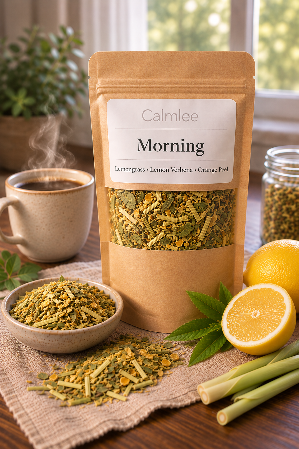 Herbal Blends