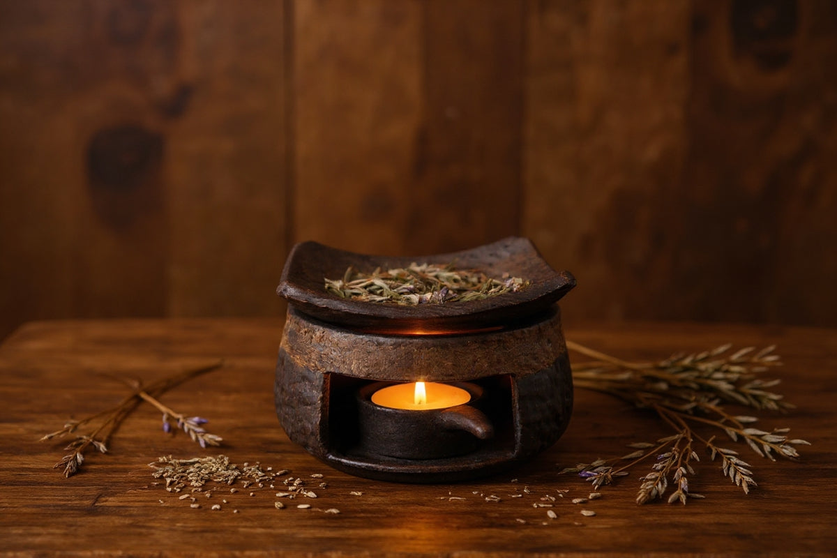 The Sanctuary Ritual Kit