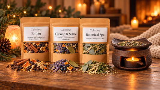 The Sanctuary Ritual Kit